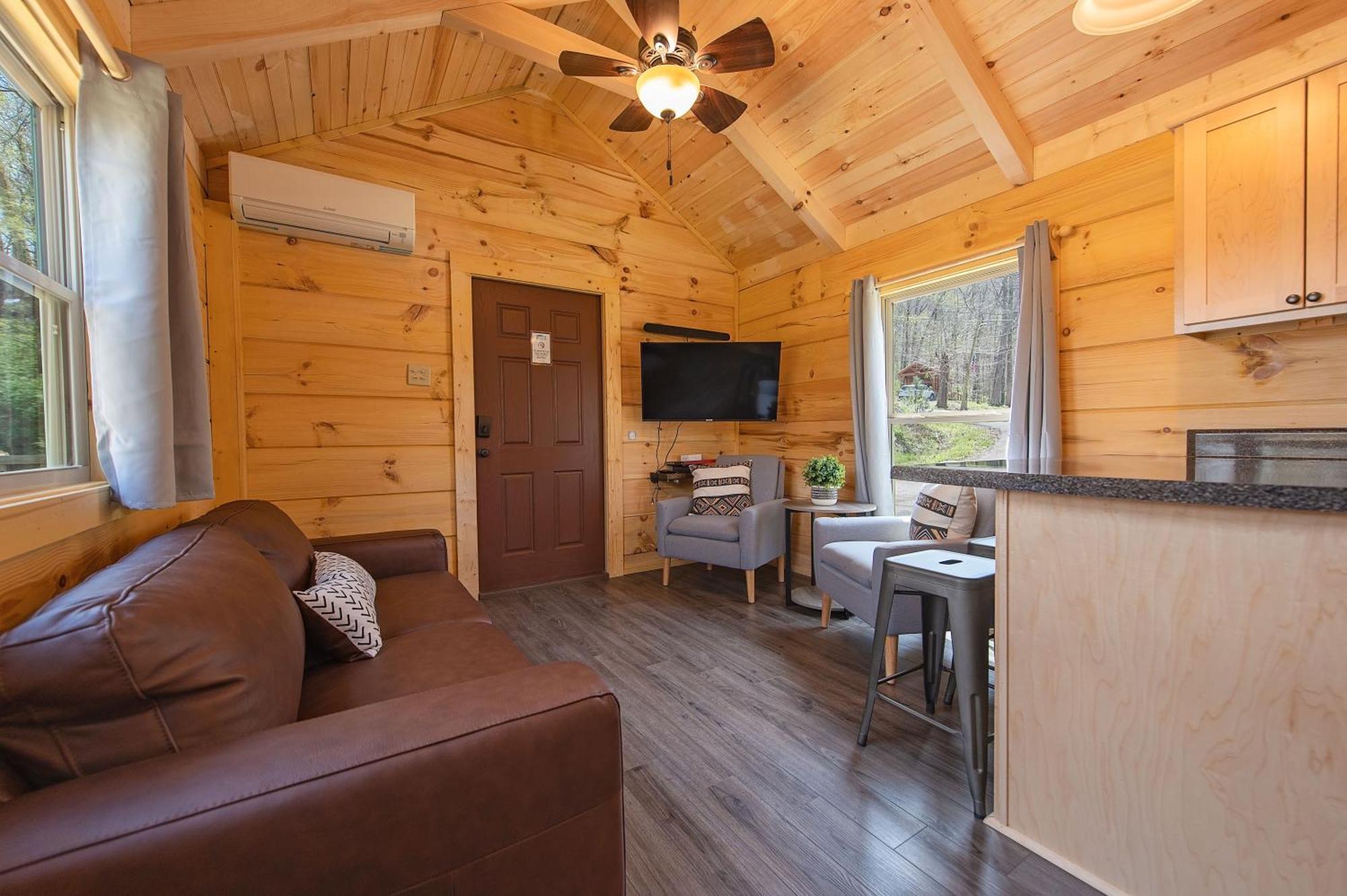 Jake Cabin Luxury Hot Tub Cabin Near Downtown Chattanooga Buitenkant foto